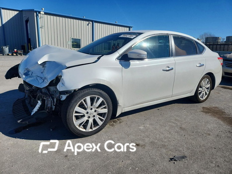 Nissan Sentra 2014 - Image 1 of 13