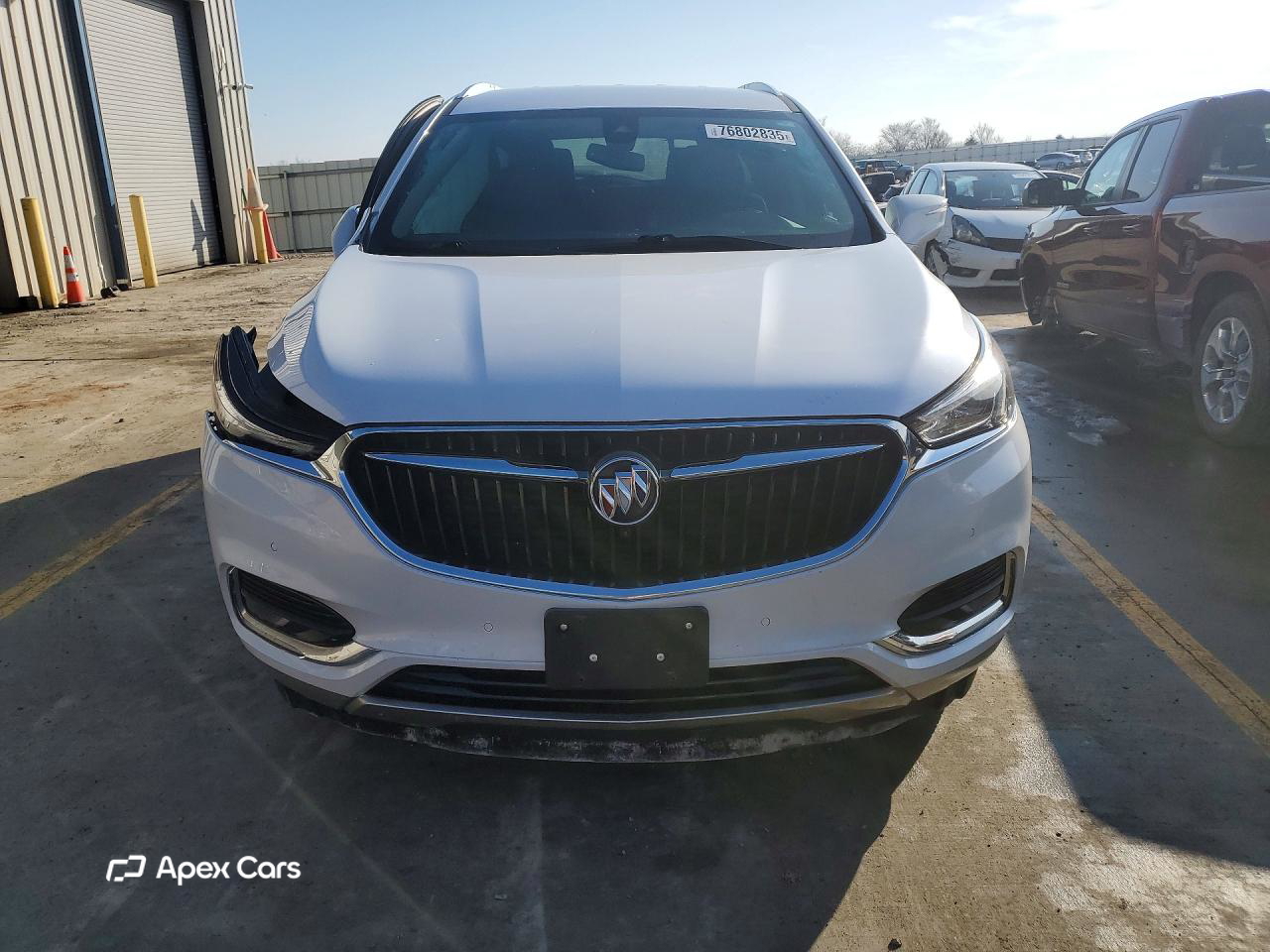 Buick Enclave 2019