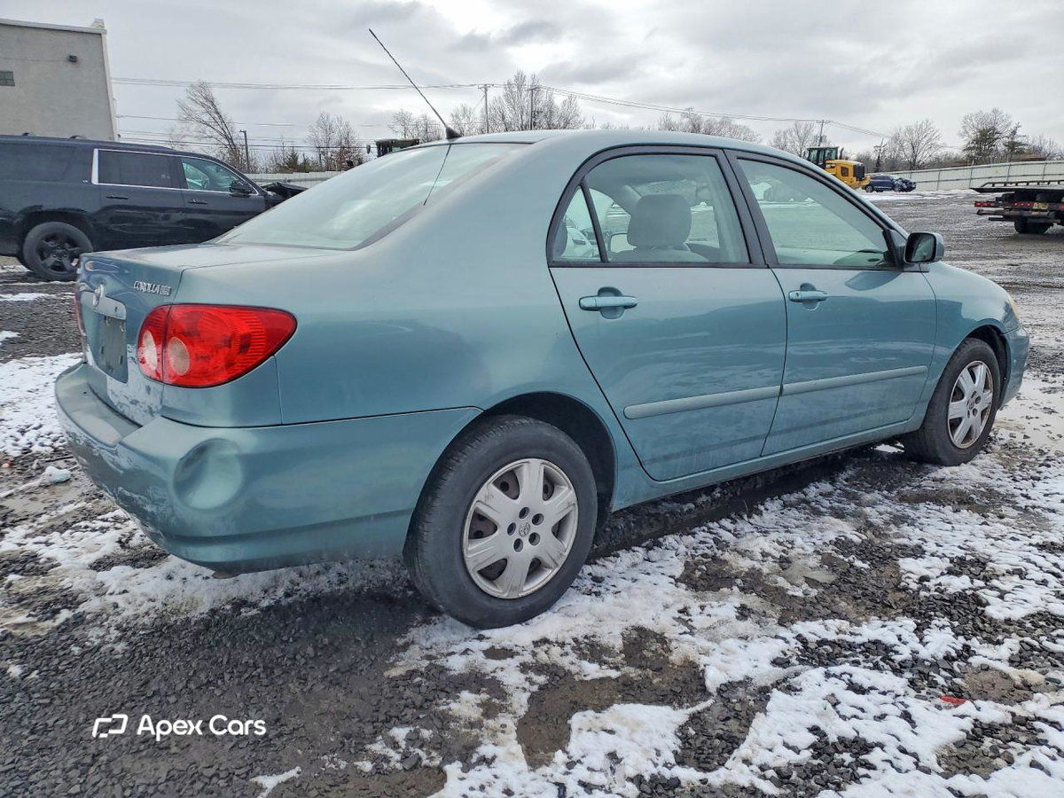 Toyota Corolla 2006