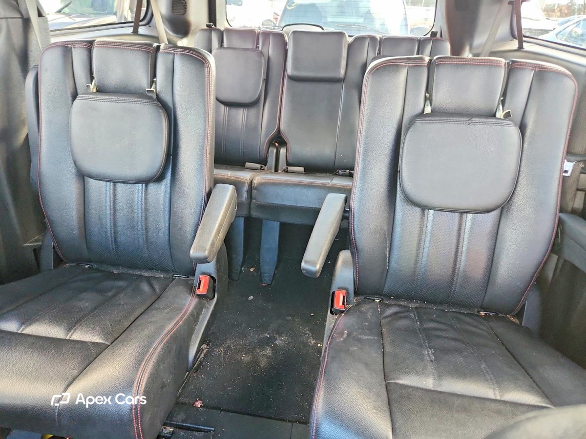 Dodge Caravan 2018