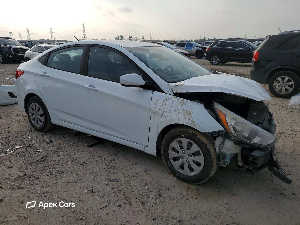Hyundai Accent 2016
