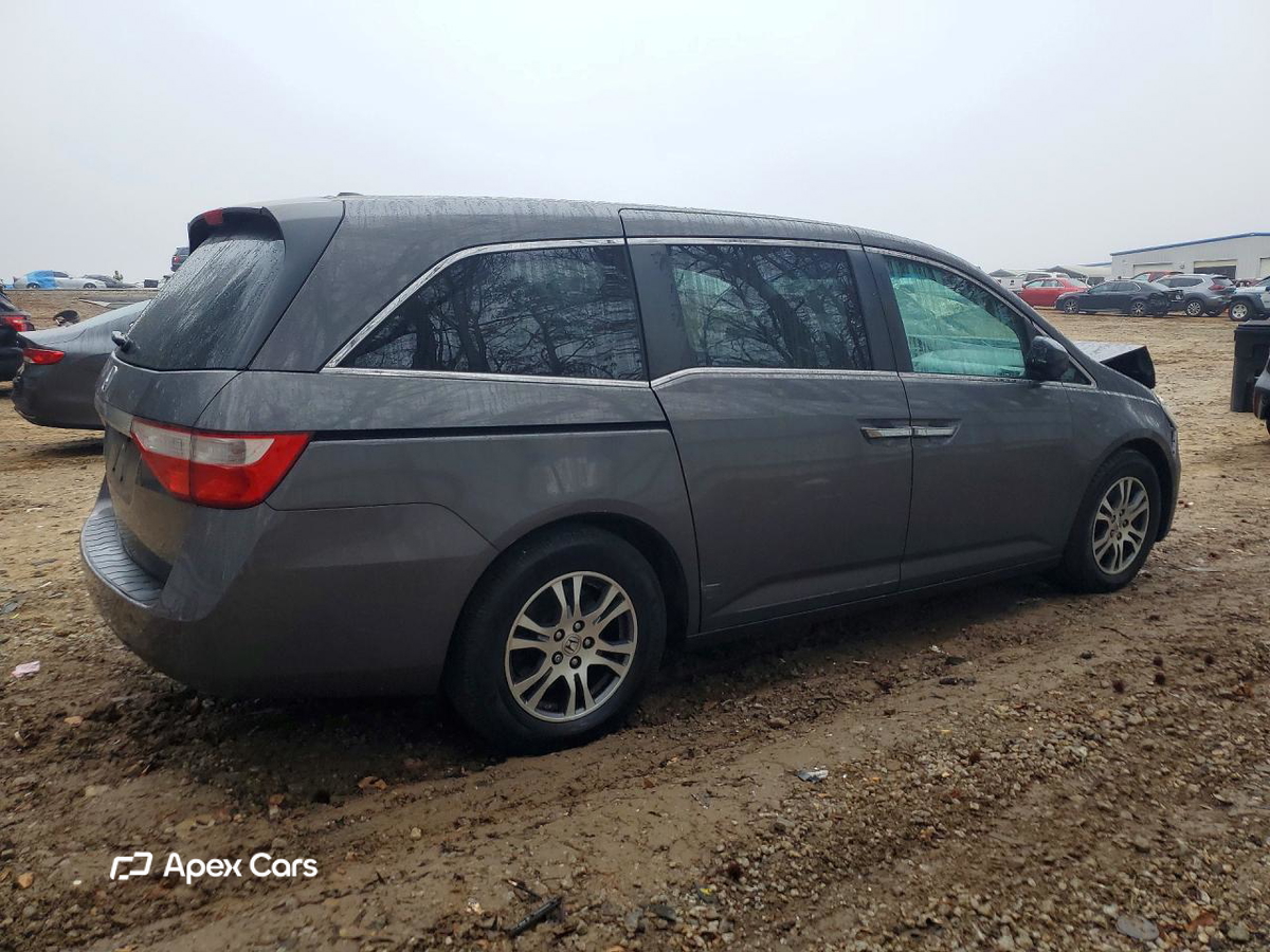 Honda Odyssey 2013