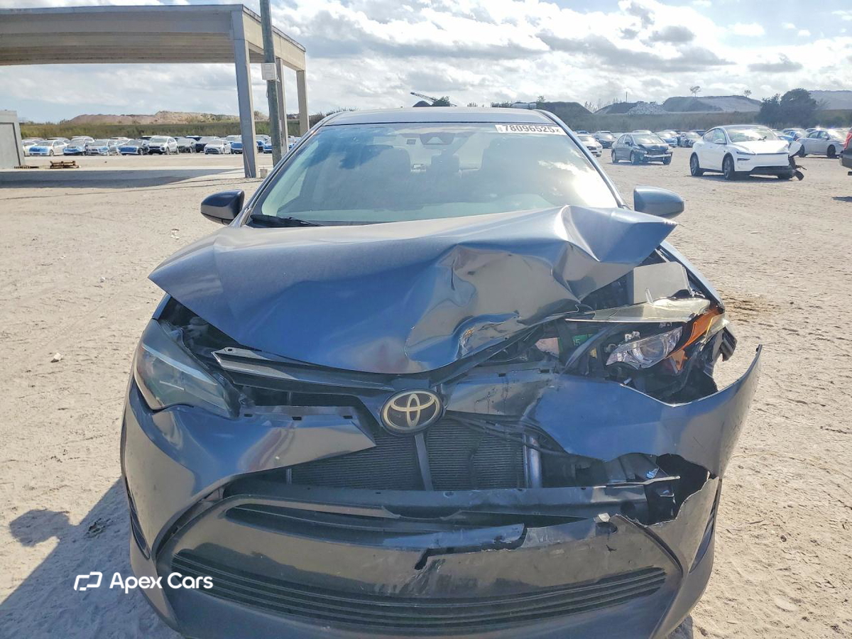Toyota Corolla 2017