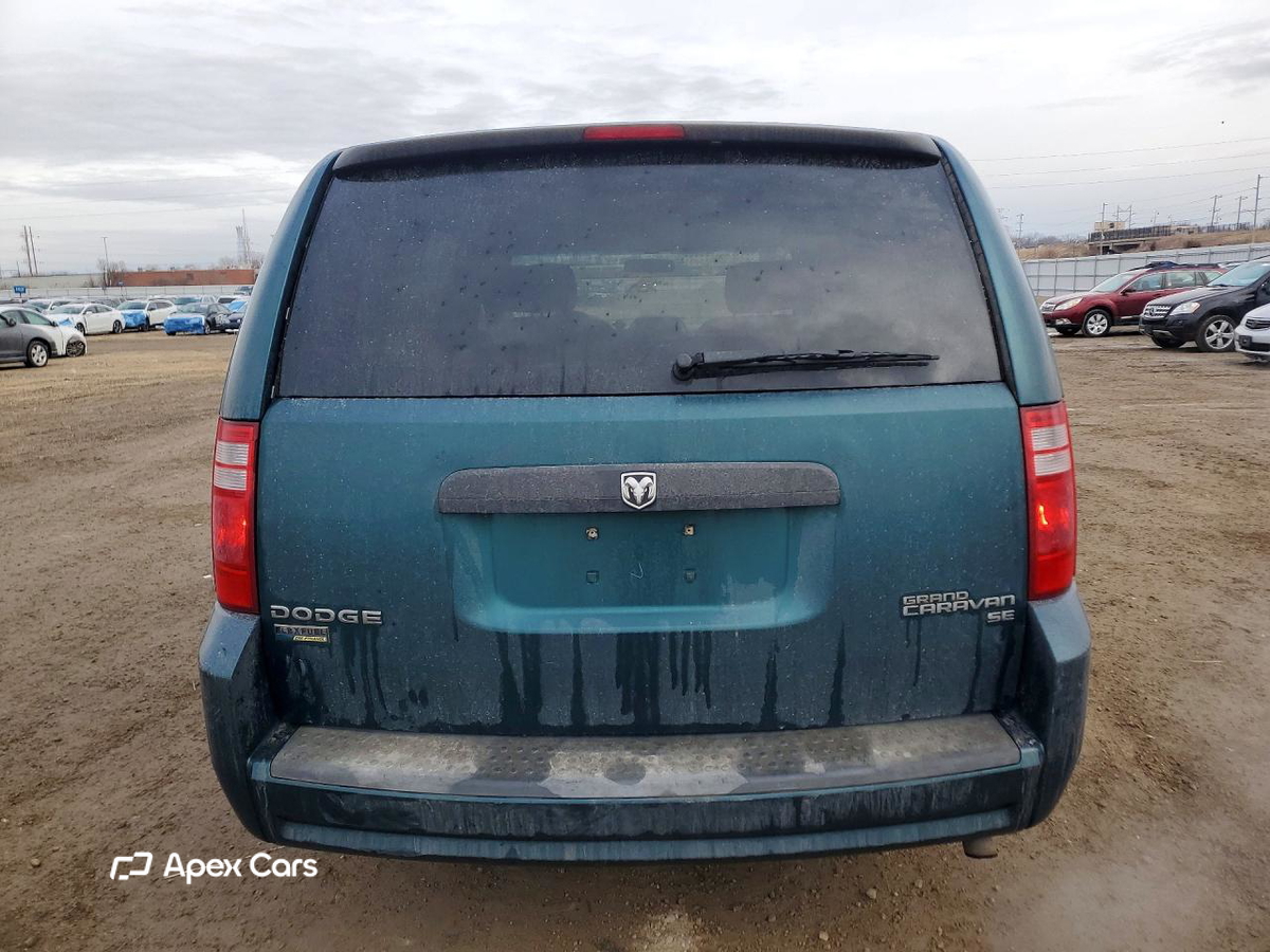Dodge Caravan 2009
