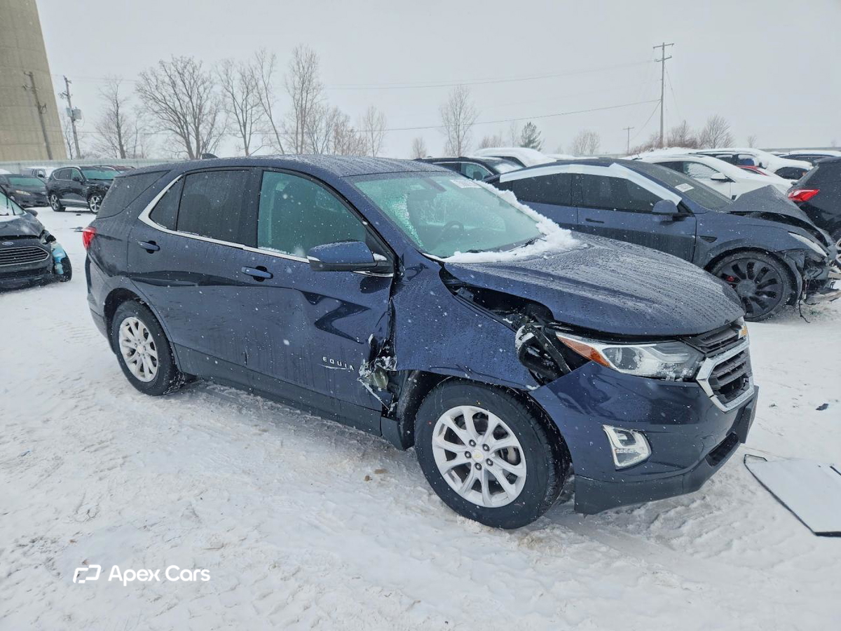 Chevrolet Equinox 2018
