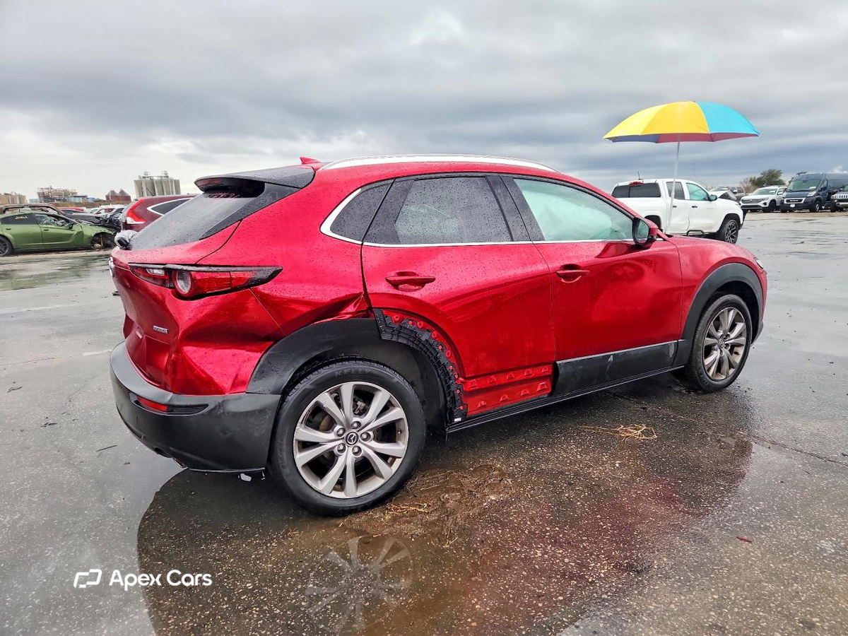 Mazda CX-30 2020