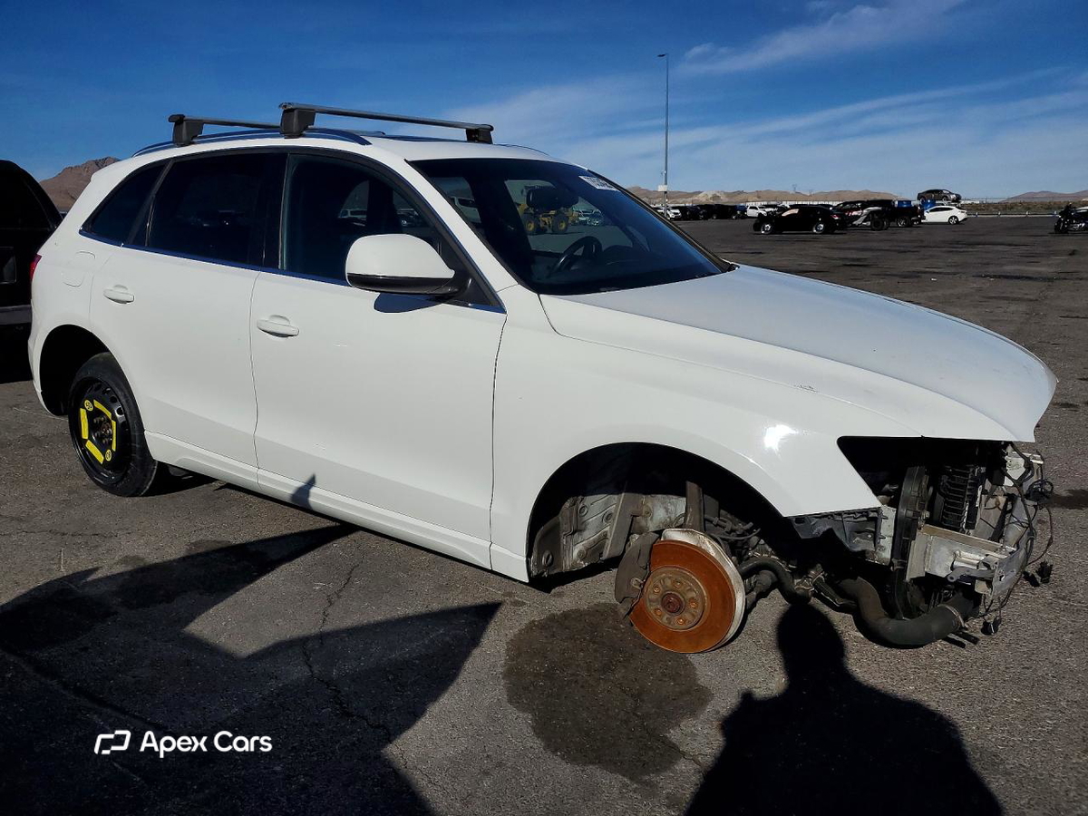 Audi Q5 2012