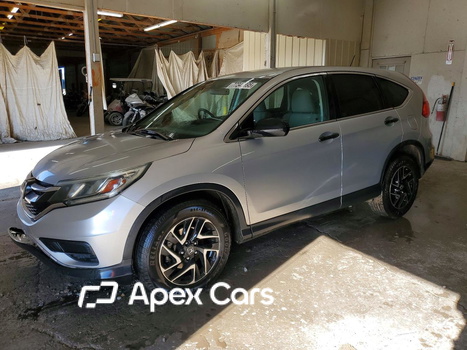 Honda CR-V 2016 - Image 1 of 14