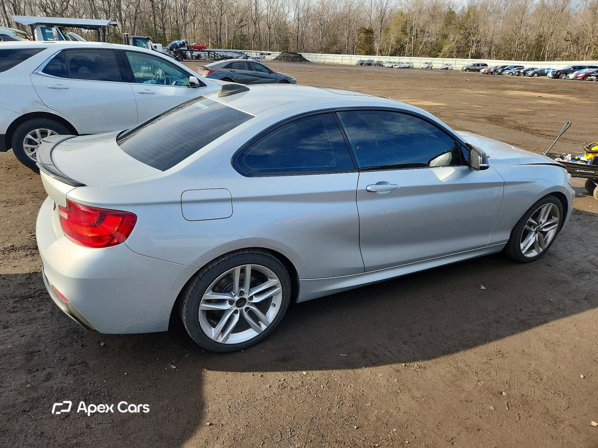 BMW Series 2 2015