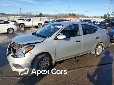 Nissan Versa 2018 - Image 1 of 13