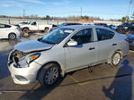 Nissan Versa 2018