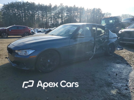 BMW Series 3 2013 - Image 1 of 13