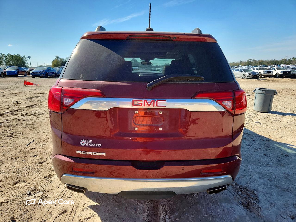 GMC Acadia 2017
