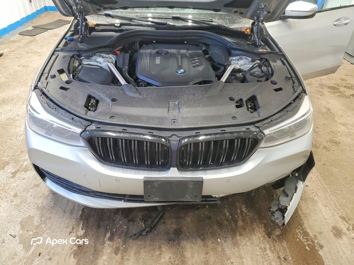 BMW Series 6 2018