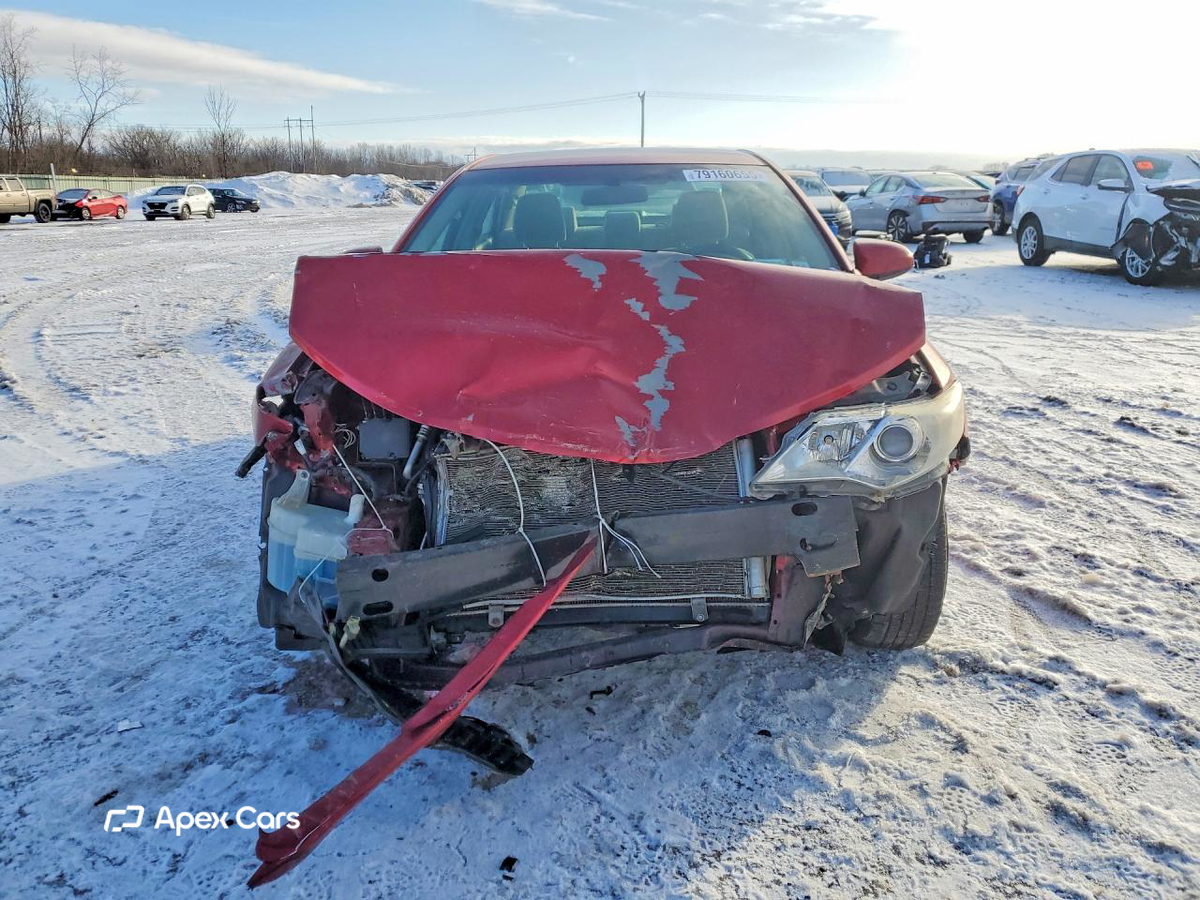 Toyota Camry 2012