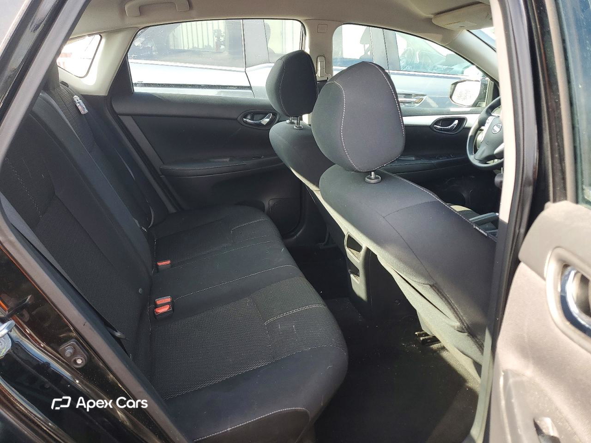 Nissan Sentra 2017