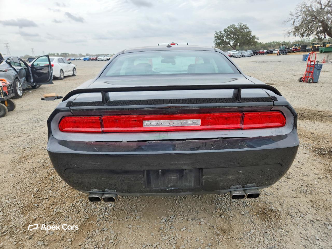 Dodge Challenger 2011