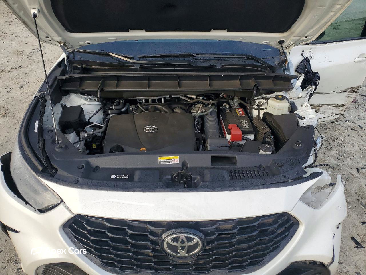 Toyota Highlander 2021