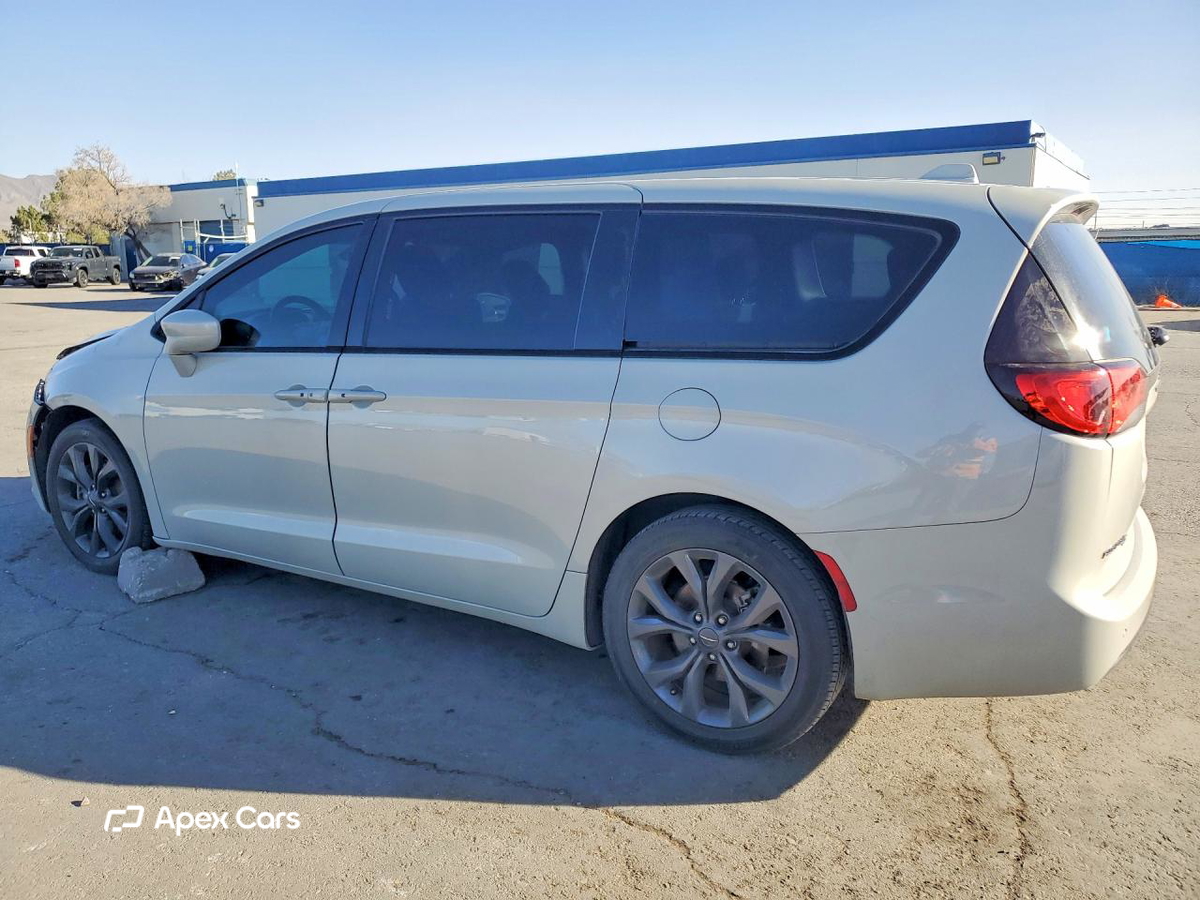 Chrysler Pacifica 2020