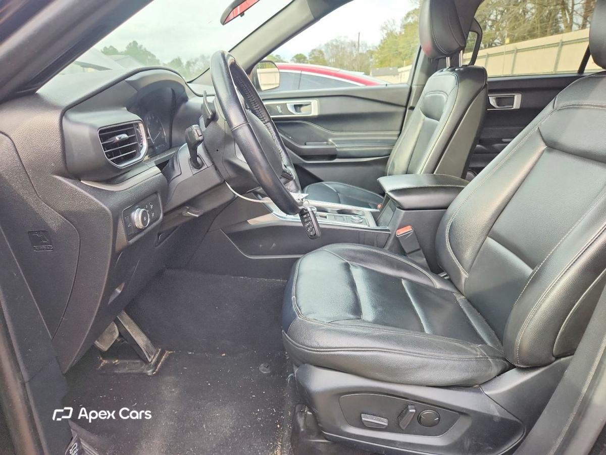 Ford Explorer 2020