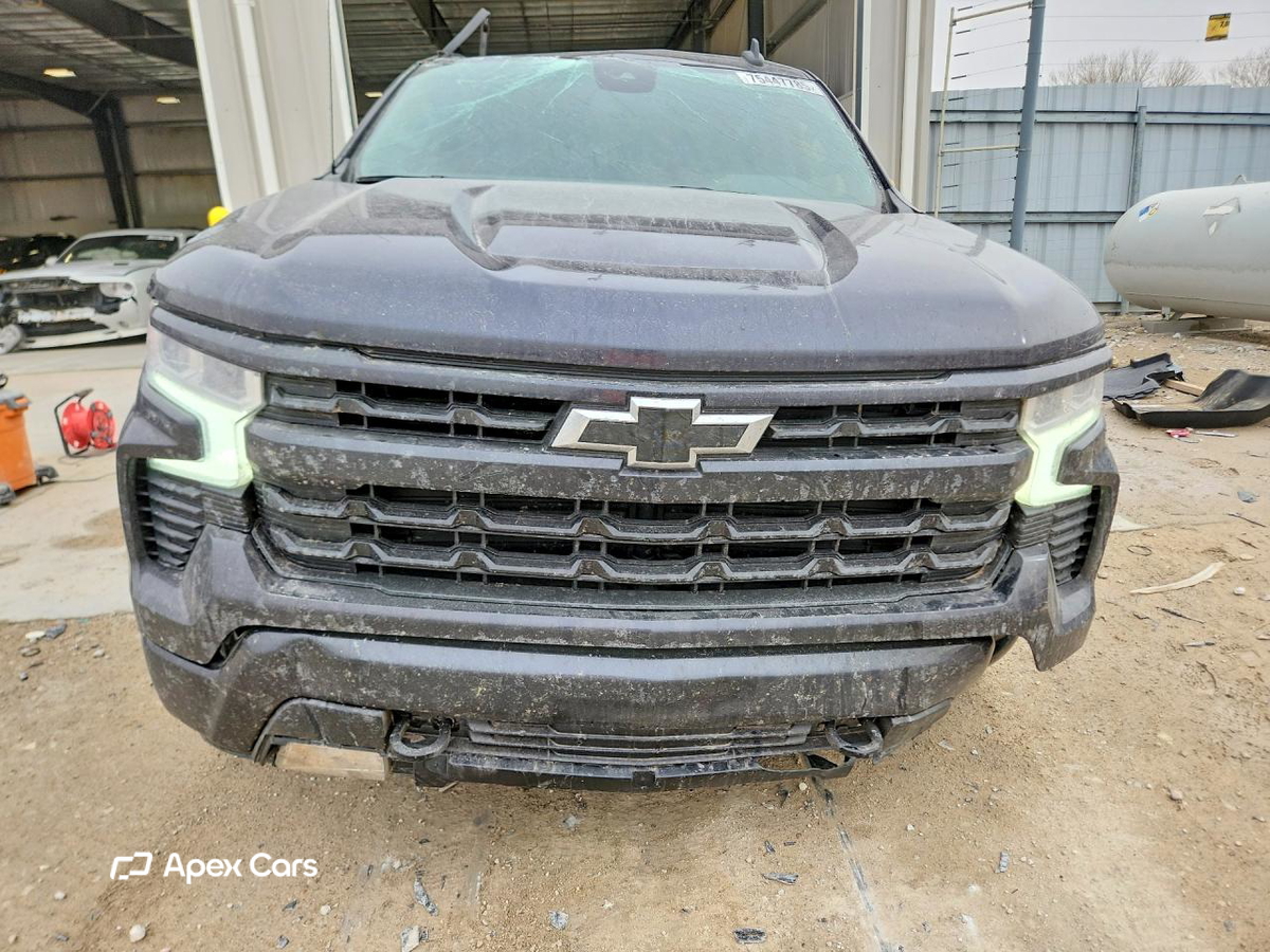 Chevrolet Silverado 2024