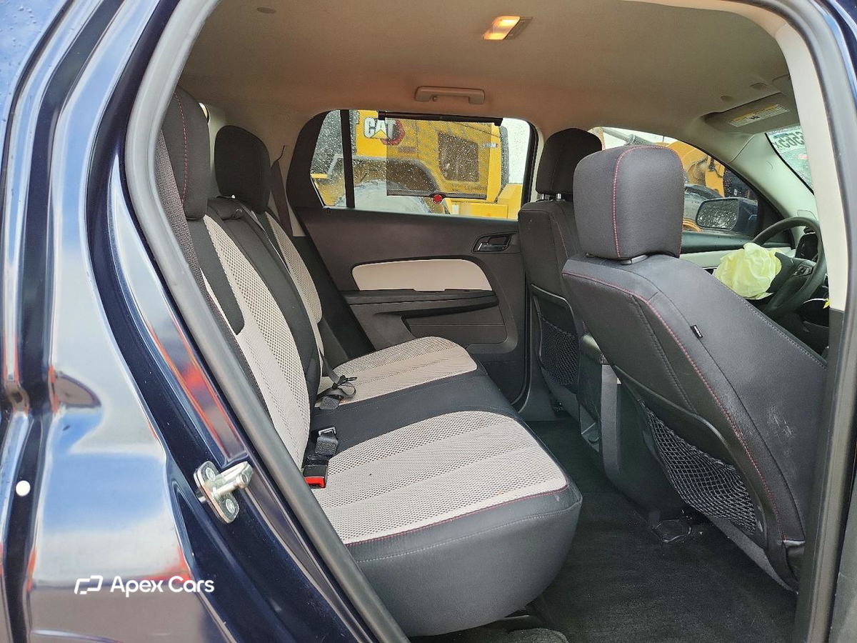 GMC Terrain 2017