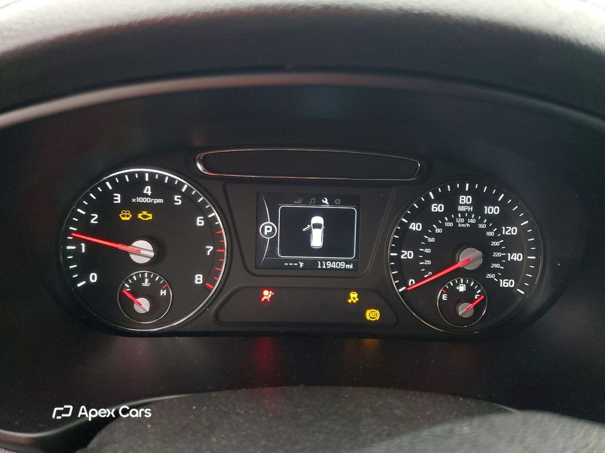 Kia Sorento 2016