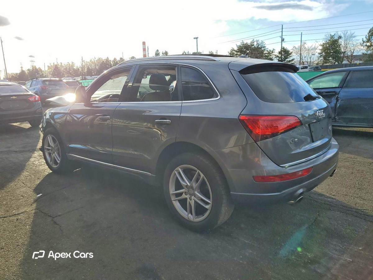 Audi Q5 2016