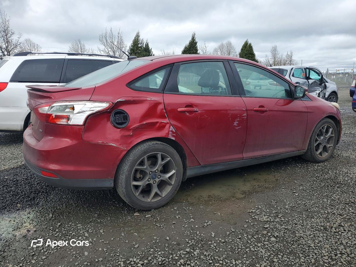 Ford Focus 2013