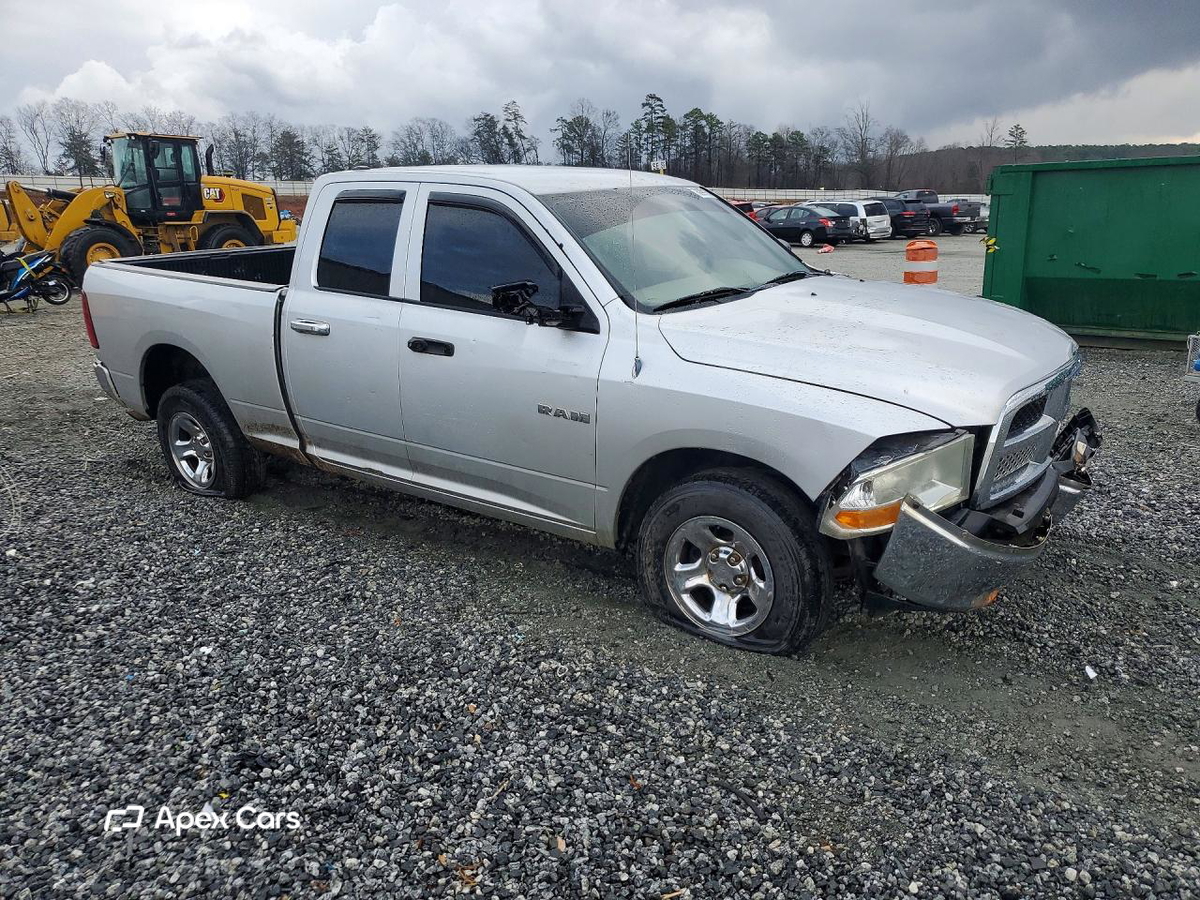Dodge RAM 2010