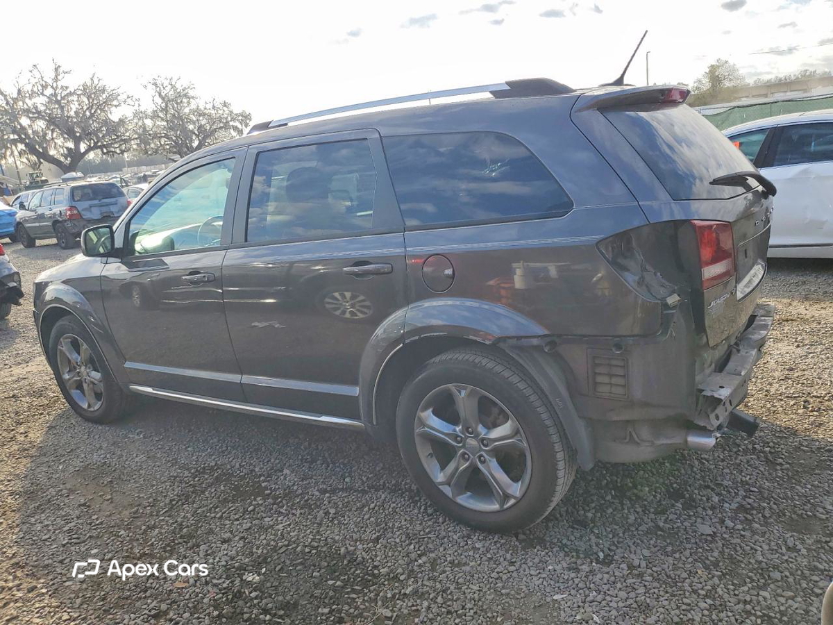 Dodge Journey 2017