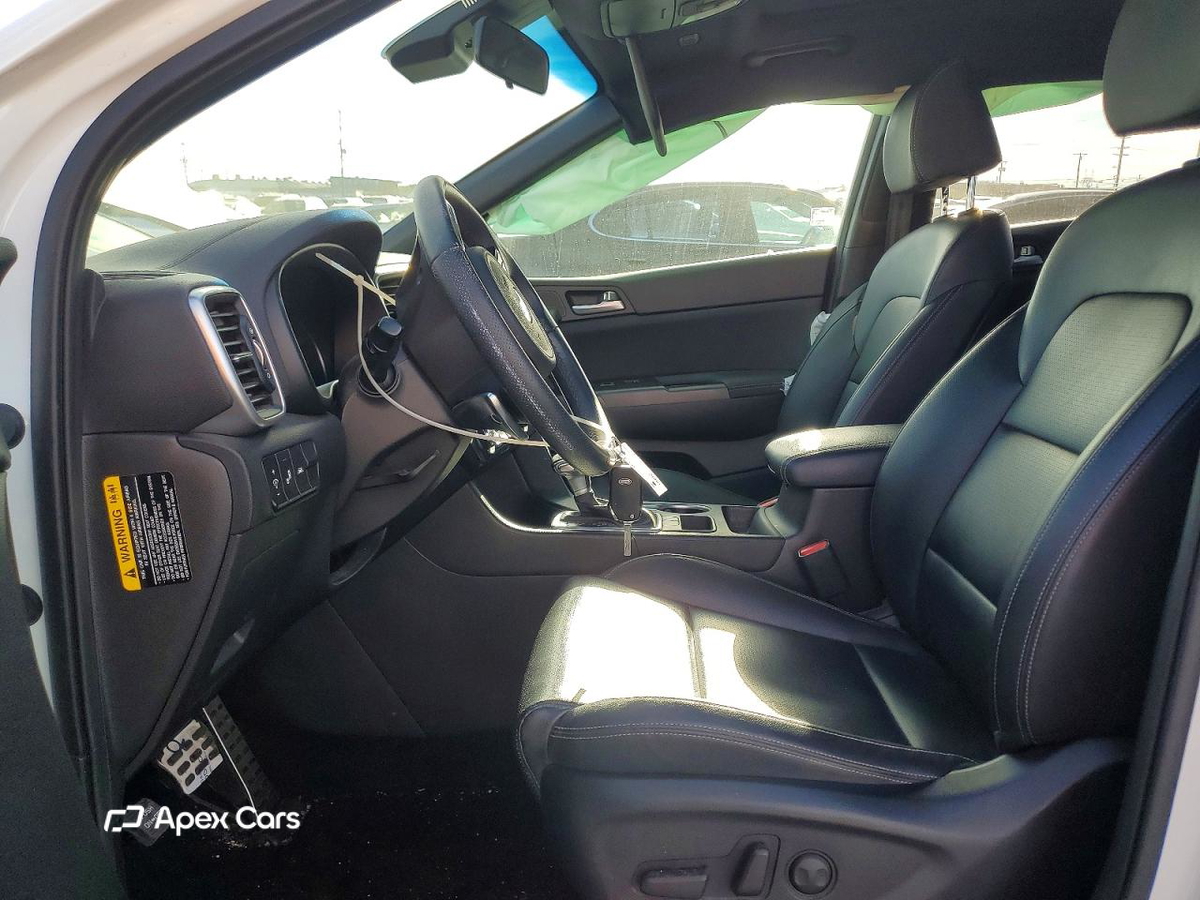 Kia Sportage 2021