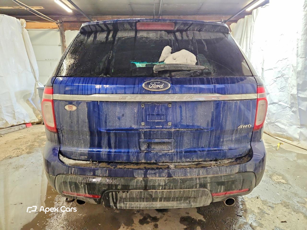 Ford Explorer 2013