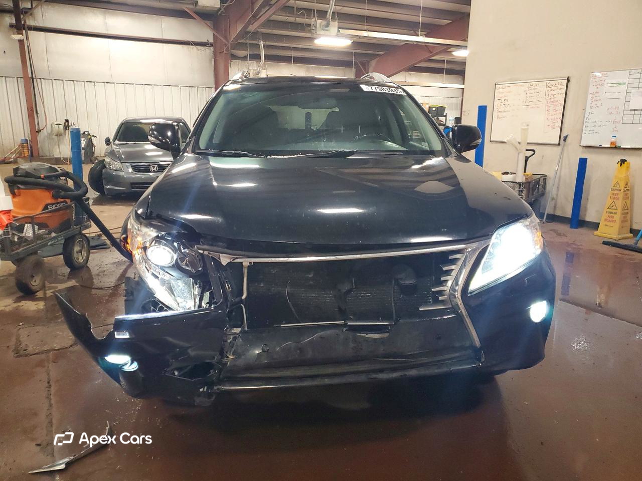 Lexus RX 2015