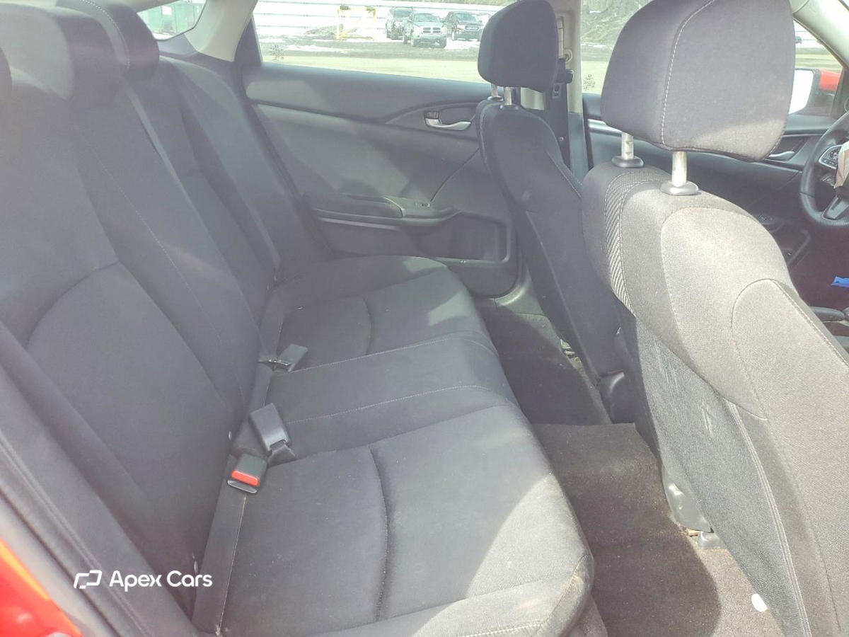 Honda Civic 2017