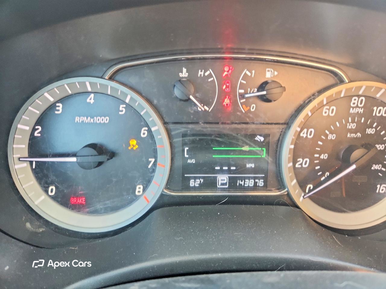 Nissan Sentra 2014