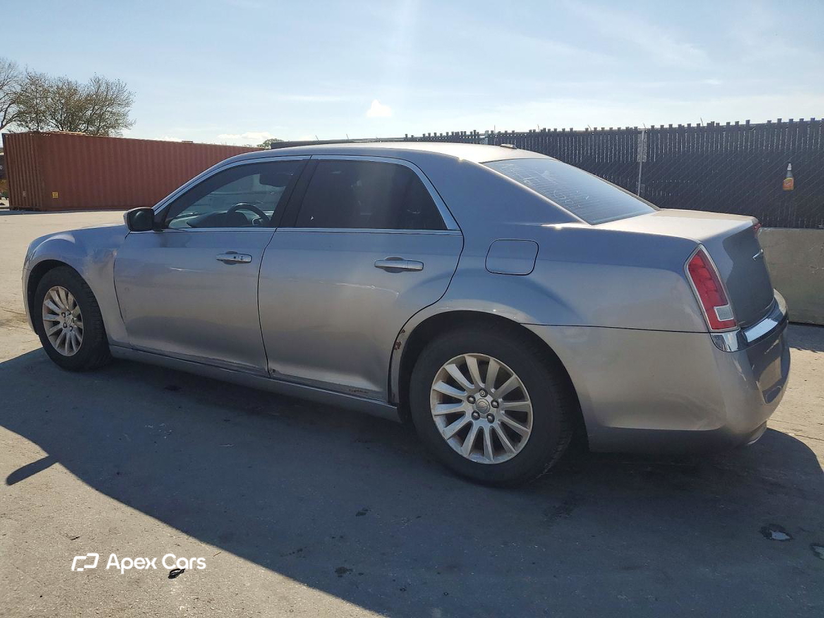 Chrysler 300 2014
