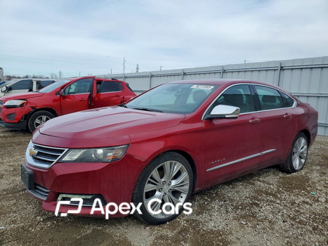 Chevrolet Impala 2015 - Image 1 of 12