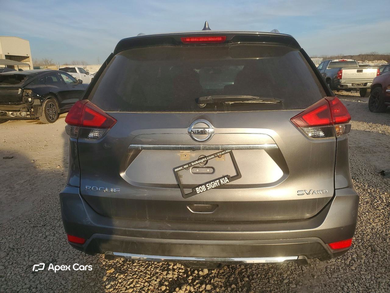 Nissan Rogue 2017