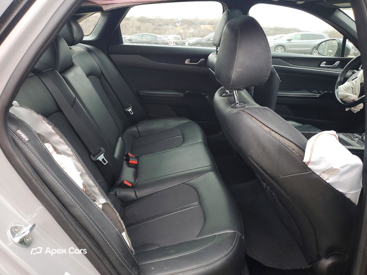 Kia K5 2022