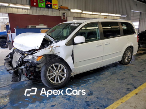 Dodge Caravan 2016 - Image 1 of 15