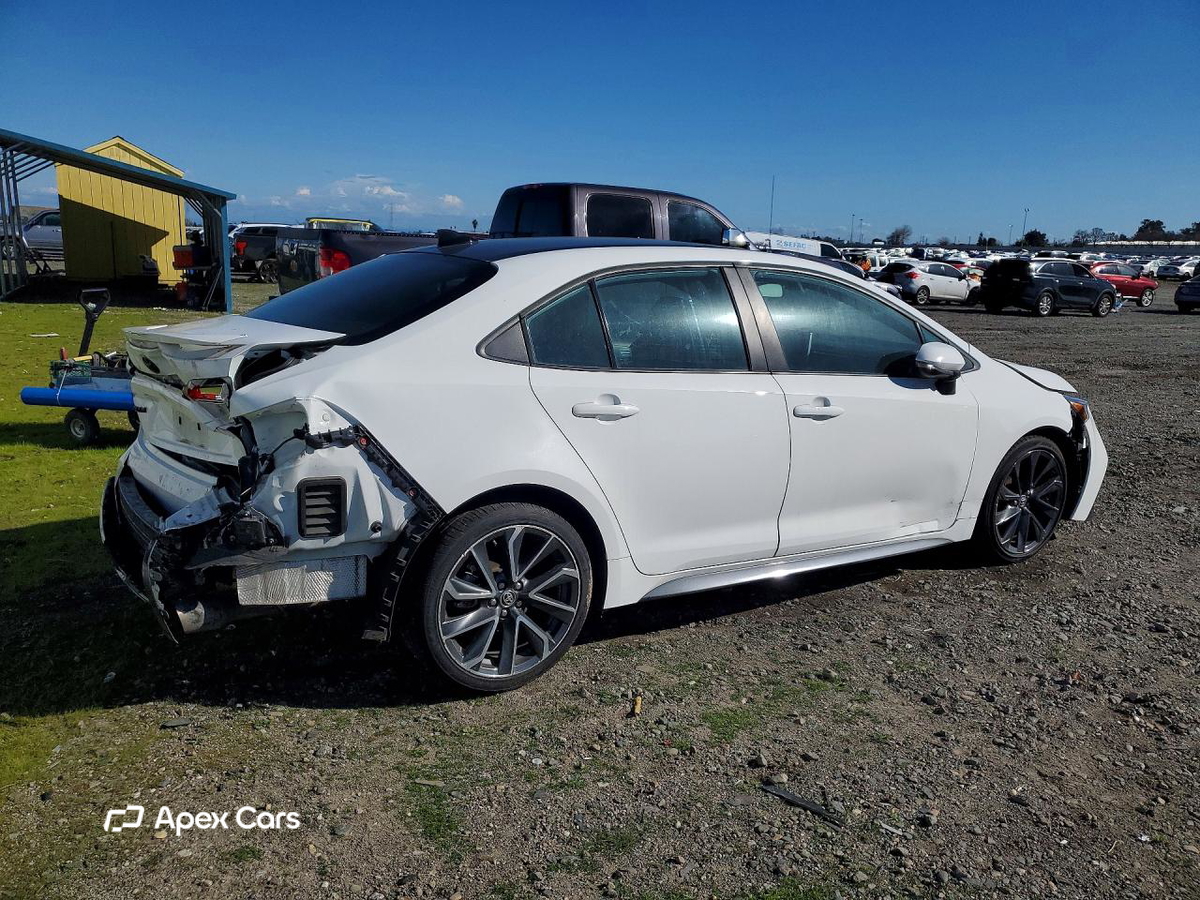 Toyota Corolla 2021