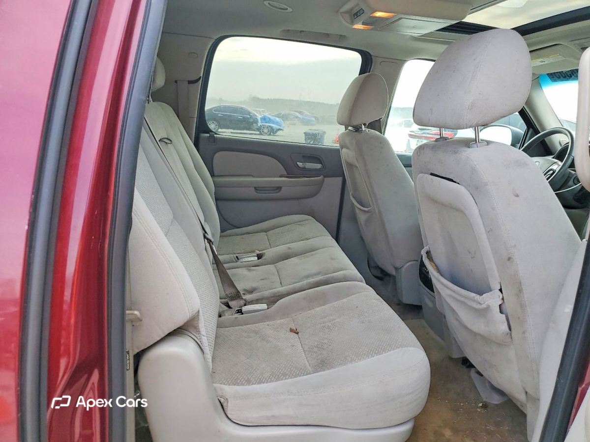 GMC Yukon 2007