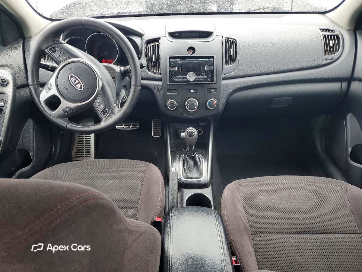 Kia Forte 2011