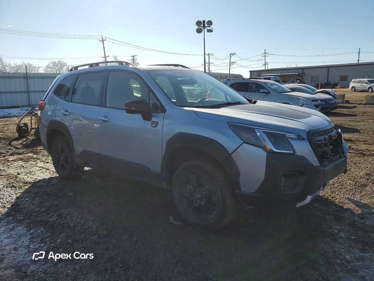 Subaru Forester 2024