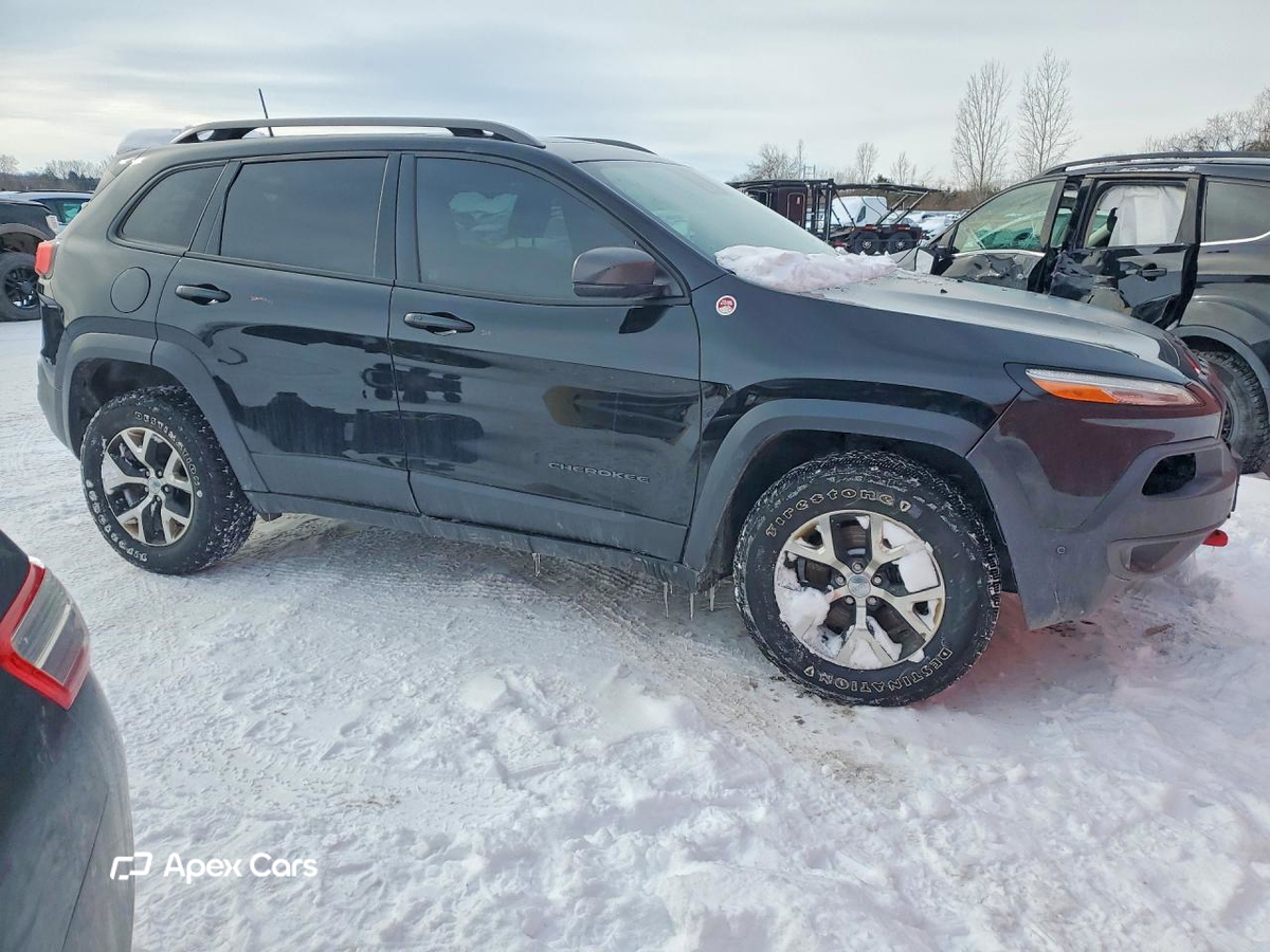 Jeep Cherokee 2017