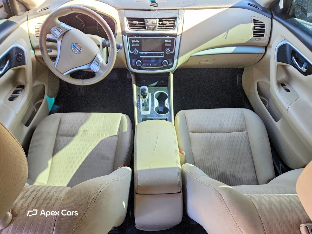 Nissan Altima 2018