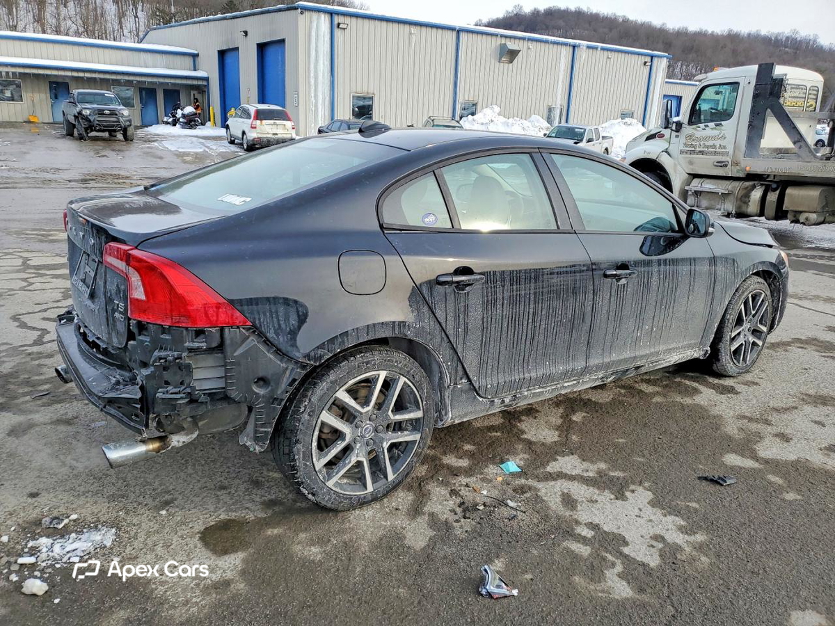 Volvo S60 2017