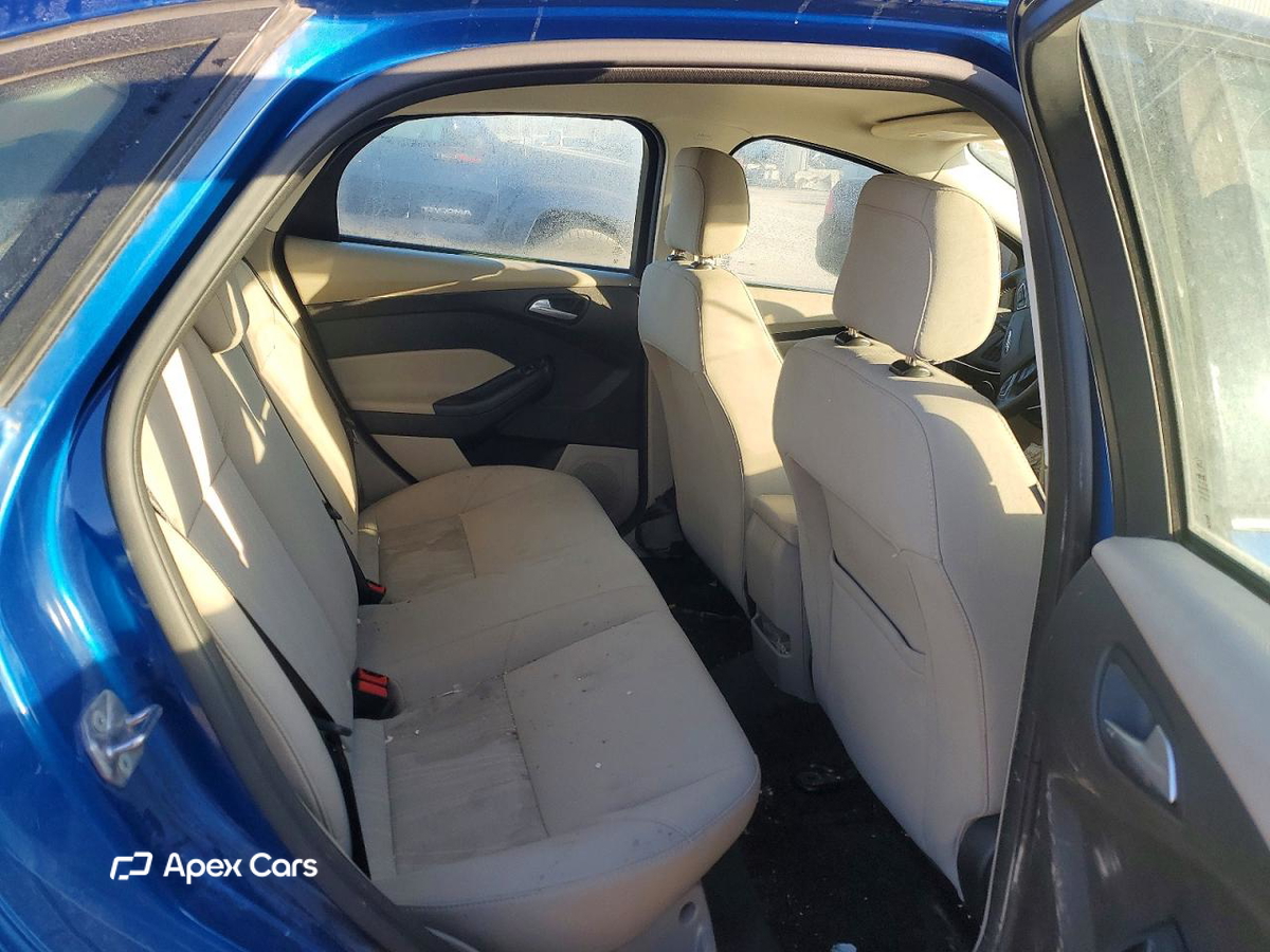 Ford Focus 2018
