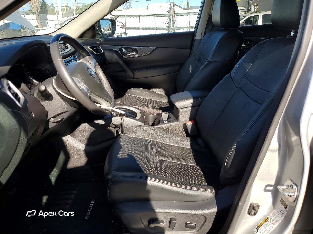 Nissan Rogue 2015